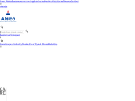 Site de Alsi - Shop