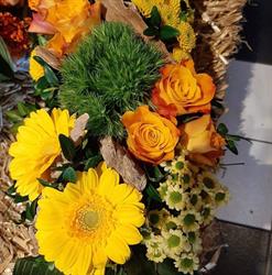 Bloemen St-Jozef