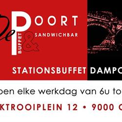 Buffet Gent Dampoort