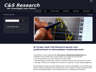 C & S Research