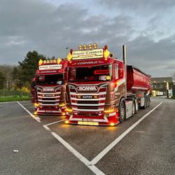 Transport Ceusters