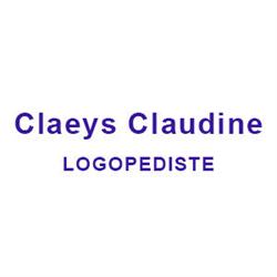 Claeys Claudine