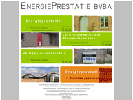 Energie Prestatie Bvba