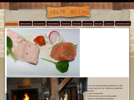 Site de Resto Bazil