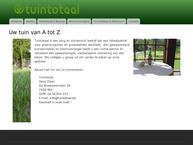 Site de Tuintotaal
