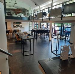 Salons Teaterhuyse