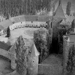 Le Château de Sombreffe