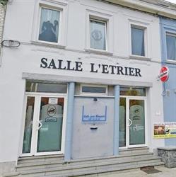 Salle L'etrier Sprl