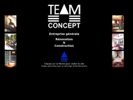 Team Concept sprl
