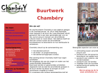 Site de Buurtwerk Chambéry