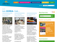 Site de C.e.m.e.a. Asbl