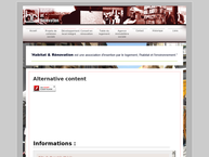 Habitat Et Rénovation Asbl