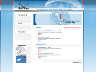 Parapente Airfun Paramotor Bvba