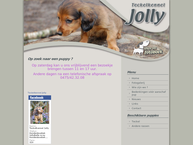 Site de Teckelkennel Jolly