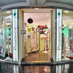 Pharmacie de La Gare Des Guillemins
