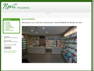 Pharmacie Novil Pharma