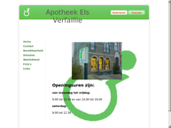 Apotheek Verfaillie e nv