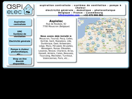 Site de Aspi Elec