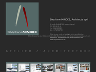 Stephane Mincke Arch.