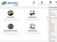 Decatel SA
