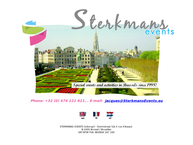Sterkmans Events Ebvba