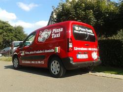 Pizza Taxi