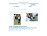 Body Works Wouter Van Daele Bvba