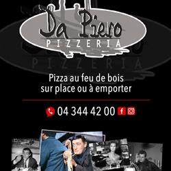 Pizzeria Da Piero Liège