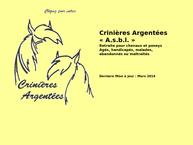Site de Crinieres Argentees Asbl