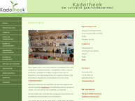 Site de Kadotheek