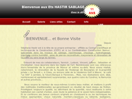 Hastir Sablage
