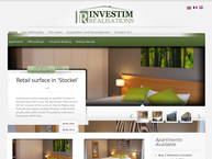 Site de Investim Réalisations