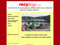 Recyliège SA