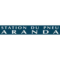 Station du pneu Aranda