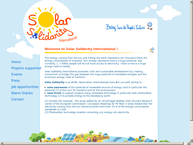 Solar Solidarity International Asbl