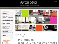 Futon Design