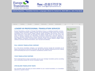 Europe Translations Sprl