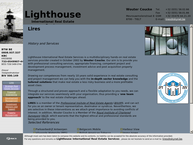 Lighthouse International Real Estate Services Bvba
