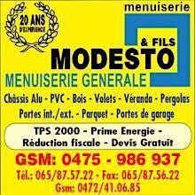 Modesto Et Fils