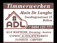 Timmerwerken de Langhe Ez