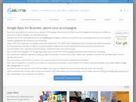 Site de Jalons SPRL