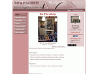 De Perschef Bvba