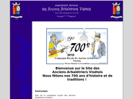 Site de Les Arbaletriers Visetois