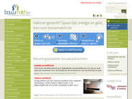 Site de bouwmatch.be