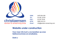 Christiaensen Sanitair & Verwarming Bvba