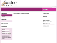 Solar Shack Bvba