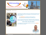Site de Dtb Consulting