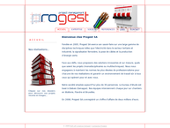 Site de Progest