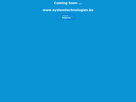 System Technologies Bvba