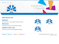 Site de Dsg Belgium Bvba